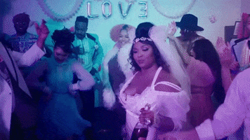 Truth Hurts GIF by lizzo