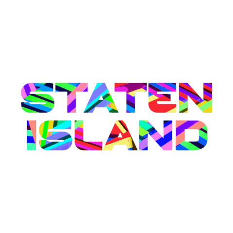 New York Art Sticker