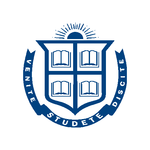 Blair Academy Sticker