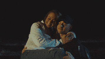 Happy Couple Smiling GIF by Travis Denning