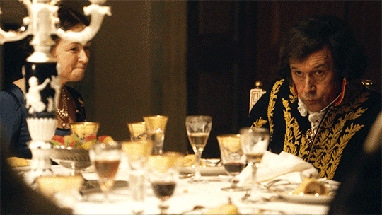 War & Peace Table Manners GIF by BBC First Australia - Find & Share on GIPHY