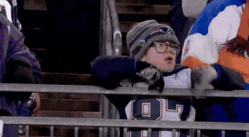 untouchable reaction happy sports football GIF