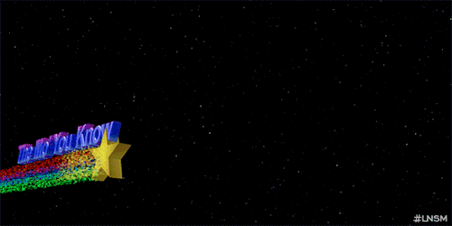  psa shooting star shooting stars the more you know public service announcement GIF