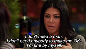 Im Fine Mob Wives GIF by VH1 - Find & Share on GIPHY