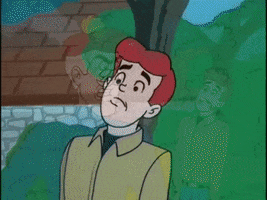 scolding in trouble GIF by Archie Comics