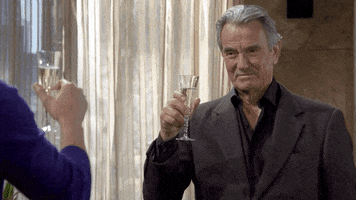Celebrate Young And Restless GIF by CBS
