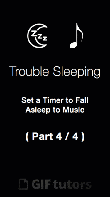 Sleep Iphone By GIF