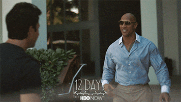 ballers 12 days of hbo now GIF by HBO