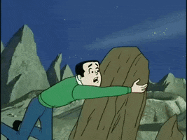 scared reggie mantle GIF by Archie Comics