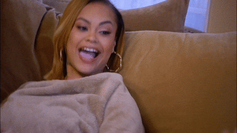 Happy African American GIF by BET