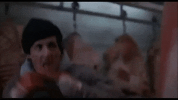 keep going sylvester stallone GIF by Rocky