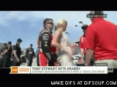 tony stewart