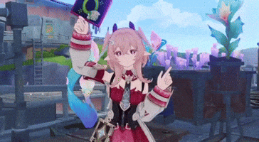 Genshin GIF