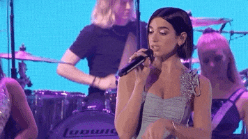 new years idgaf GIF by New Year's Rockin' Eve