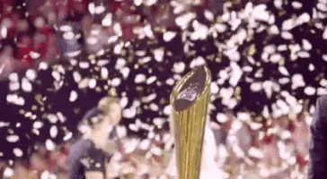cfb playoff GIF by College Football Playoff