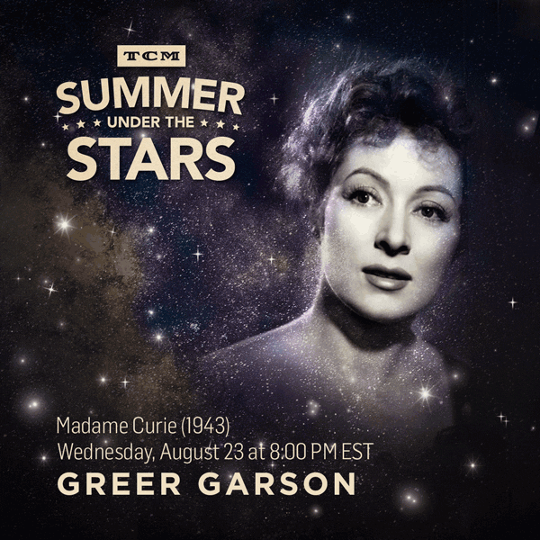 summer under the stars GIF by Turner Classic Movies