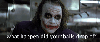 giorgisonicius joker GIF