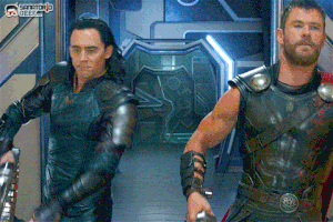 matheusbiancardi thor ragnarok GIF