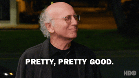 Season 9 Premiere GIF by Curb Your Enthusiasm - Find & Share on GIPHY