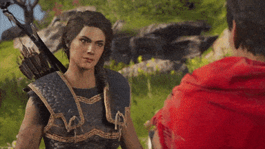Giphy - creed odyssey GIF by cyprusgamer