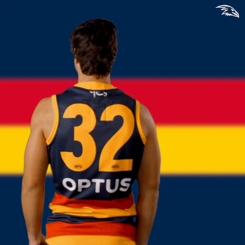 2021 GIF by Adelaide Crows