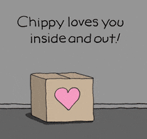 I Love You Dogs GIF by Chippy the Dog