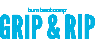 Athlete Games Sticker by Burn Boot Camp