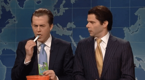 Shocked Mikey Day GIF by Saturday Night Live - Find & Share on GIPHY