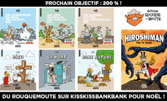 Crowdfunding Rouquemoute GIF