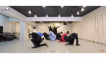Kang Dongho Nu'Estw GIF