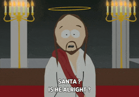 jesus GIF by South Park 