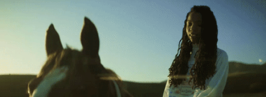 drop video GIF by Chloe x Halle