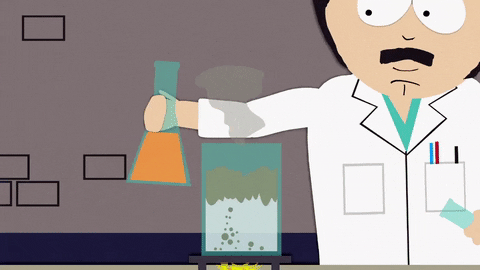 Randy Marsh Chemistry GIF by South Park - Find & Share on GIPHY
