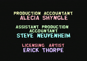 credits production GIF by South Park