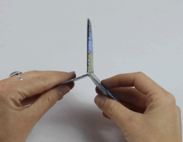 teddytablante coloring coloring book flexagon GIF