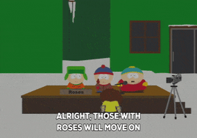 eric cartman win GIF by South Park 