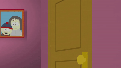 Angry Opening Door GIF by South Park - Find & Share on GIPHY