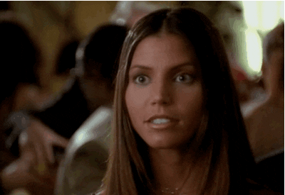 Cordelia-chase GIFs - Get the best GIF on GIPHY
