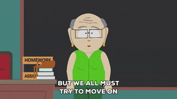 mr. herbert garrison excitement GIF by South Park 