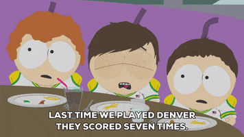 hockey players kids GIF by South Park 