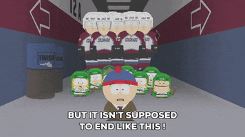 stan marsh hockey GIF by South Park 