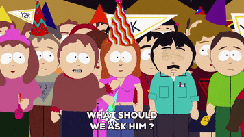 randy marsh group GIF by South Park 
