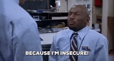Im Insecure Judd Apatow GIF by filmeditor