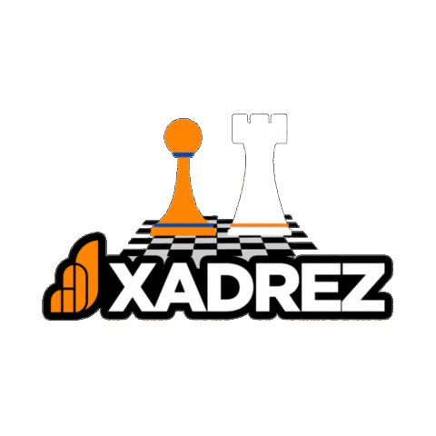 Xadrez Sticker by smrede