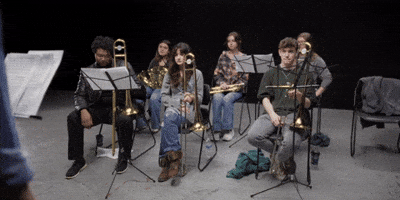 Band Orchestra GIF