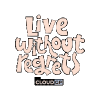 thecloudgp Sticker