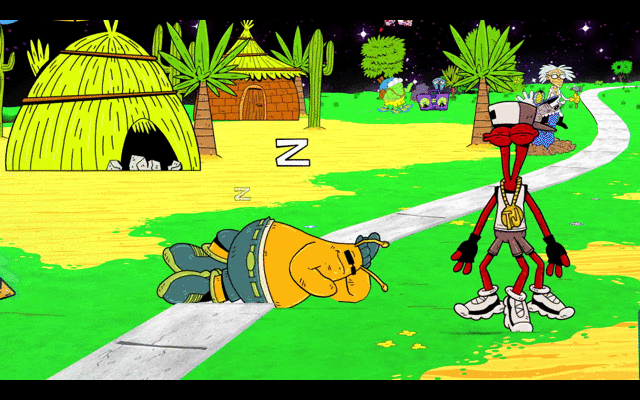 Wake Up Kickstarter GIF by Adult Swim Games