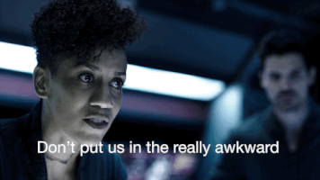 the expanse space GIF by SYFY