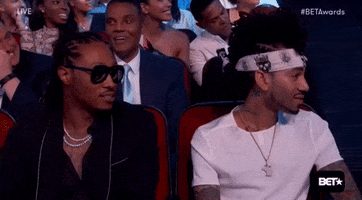 future GIF by BET Awards