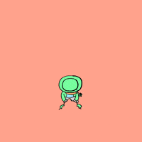 Lucky Charms Animation GIF by Stefanie Shank